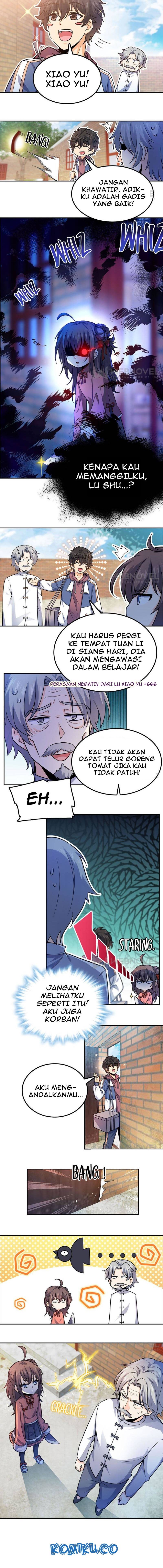 Spare Me, Great Lord! Chapter 18 Bahasa Indonesia